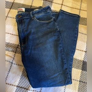 Wrangler skinny jeans